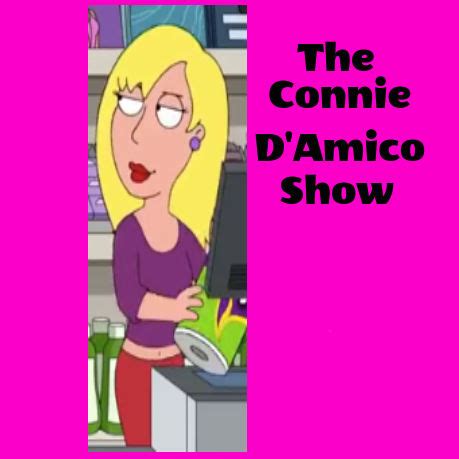 connie d'amico naked|Character: Connie Damico .